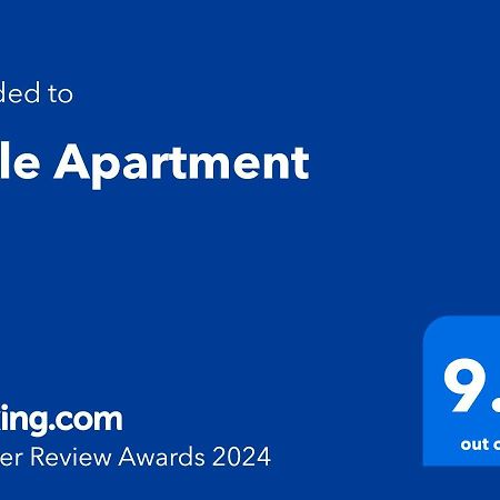 Style Apartment Pomorie Luaran gambar