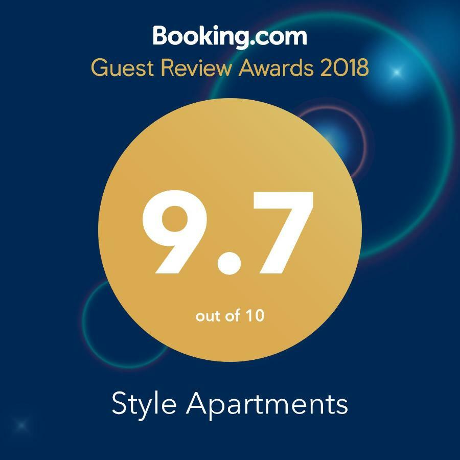 Style Apartment Pomorie Luaran gambar